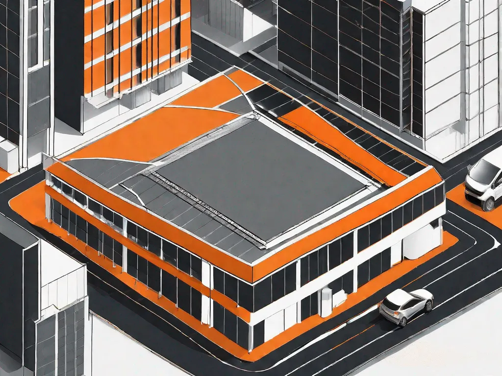 Five different types of commercial roofing systems