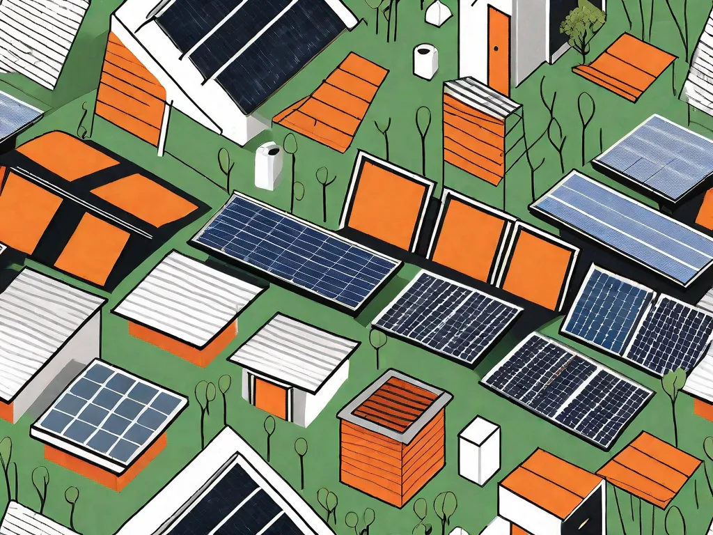 Various modern roofing materials such as solar panels