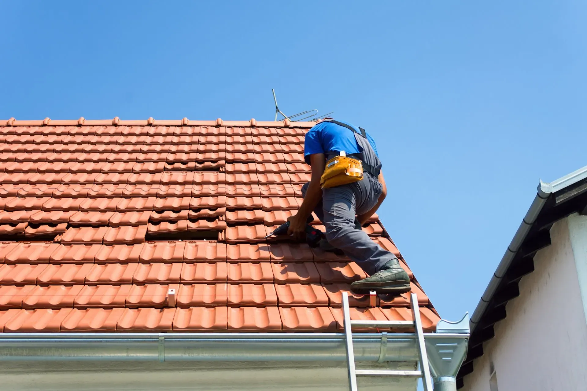 #1 Roof Repair Company in River Edge, NJ